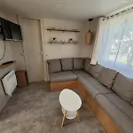 Campingplatz Mh 170 Magnifique 2 Dont Parentale Et 2 Salles De Bain Dans 4etoiles