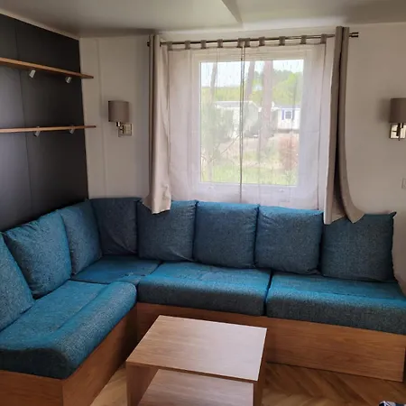 Mh 170 Aventura 3 Dont Parentale Et 2 Salles De Bain Dans 4etoiles Camping Saint-Julien-en-Born