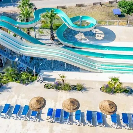 Campingplatz Mh 170 Magnifique 2 Dont Parentale Et 2 Salles De Bain Dans 4etoiles *