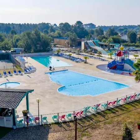 Campingplatz Mh 170 Magnifique 2 Dont Parentale Et 2 Salles De Bain Dans 4etoiles *