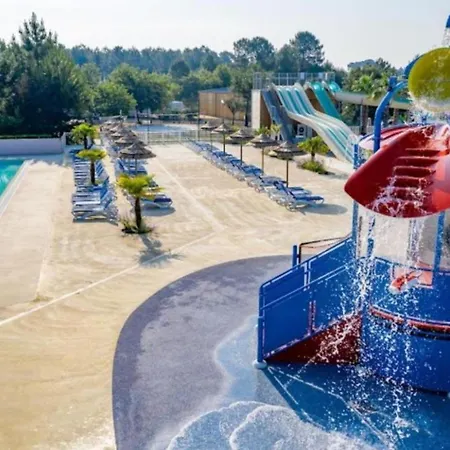 Mh 170 Magnifique 2 Dont Parentale Et 2 Salles De Bain Dans 4etoiles Campingplatz