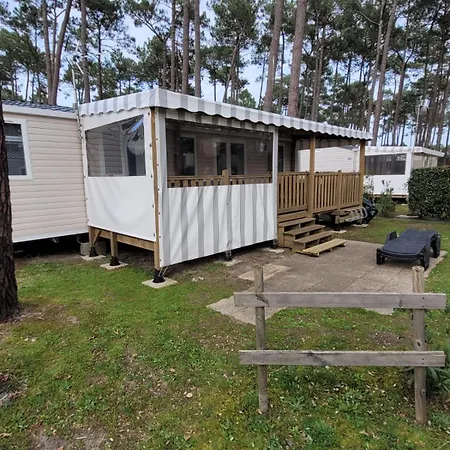 Kemp Mh 170 Magnifique 2 Dont Parentale Et 2 Salles De Bain Dans 4etoiles Saint-Julien-en-Born